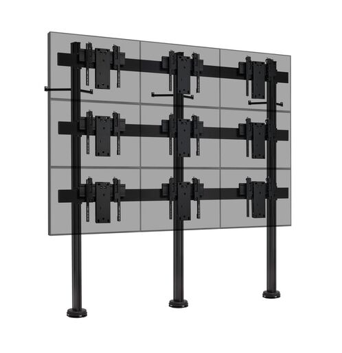 Vogel's PFW6706, Push-in Pop-out zidni nosač za video zid, do 45kg