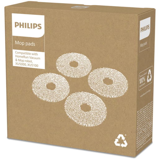 Philips krpe za robotski usisavač XV1452/10