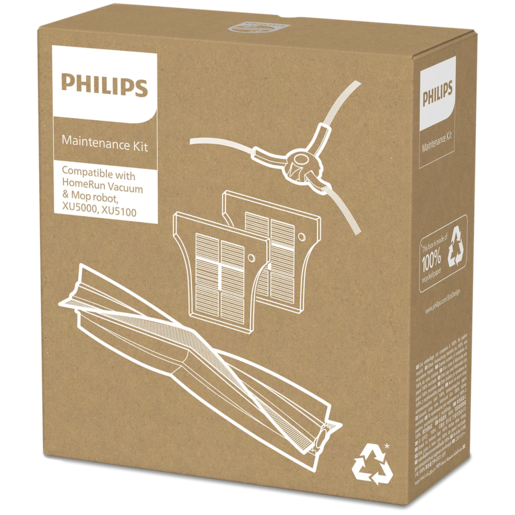 Philips set za robotski usisavač XV1453/10