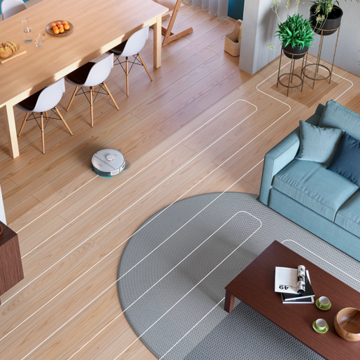 Philips XU2100/25 robotski usisavač za usisavanje i brisanje