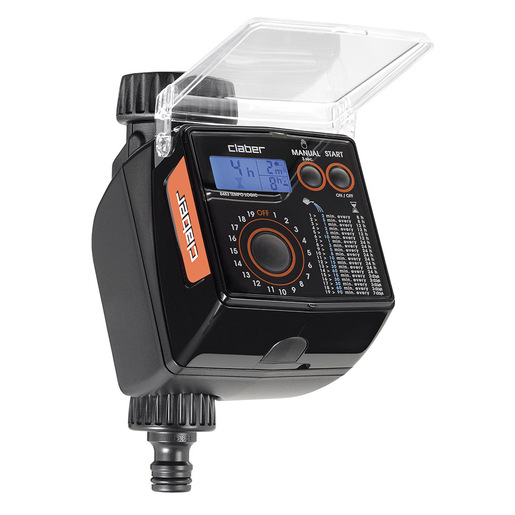 Claber programator Tempo Logic