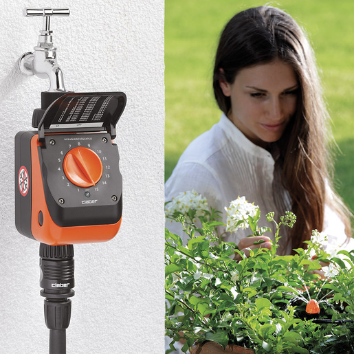 Claber programator Aquauno Logica Plus