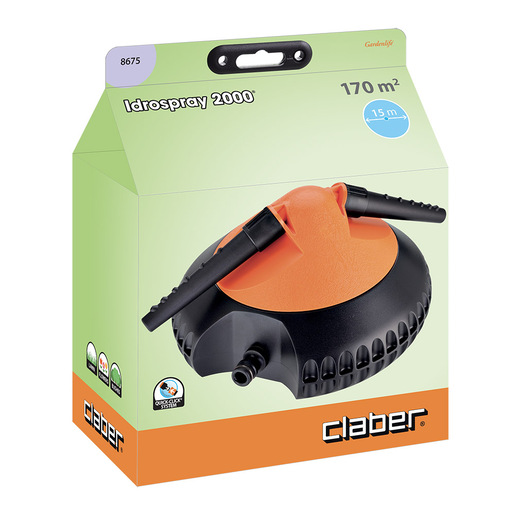 Claber rasprskivač Idrospray 2000