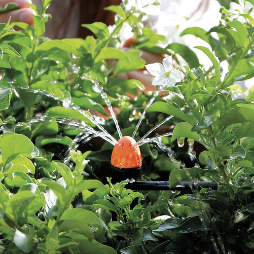 Claber kapaljka 0-40 l/h sa nosačem 10/1