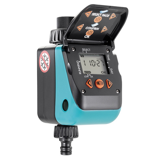 Claber programator Aquauno Double Plus