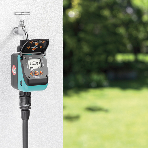 Claber programator Aquauno Double Plus