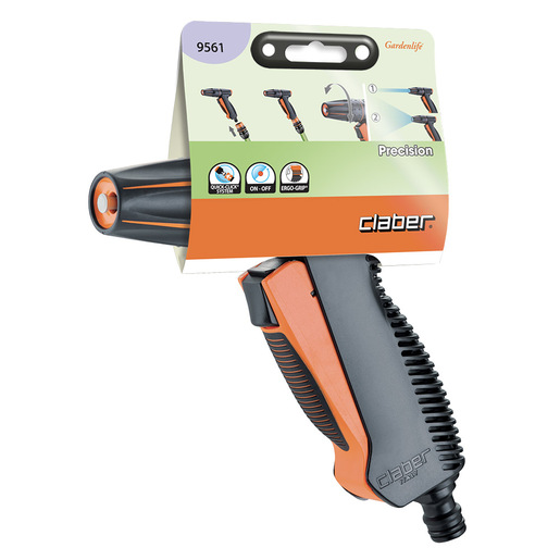 Claber prskalica pištolj Precision