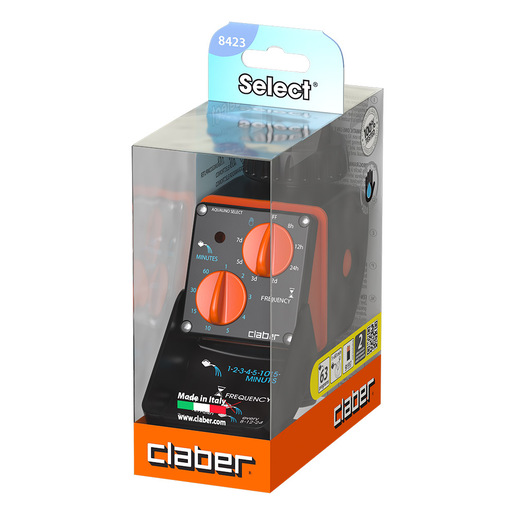 Claber programator Aquauno Select