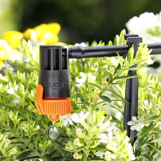 Claber kapaljka 0-10 l/h plus - kraj cijevi 10/1 - RainJet