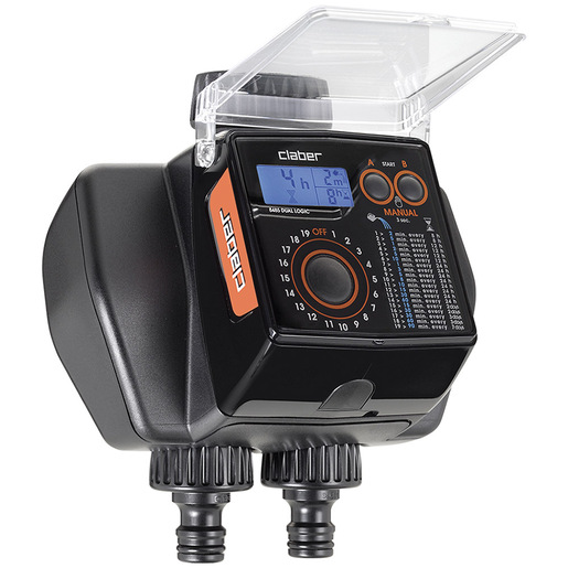 Claber programator Dual Logic