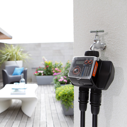 Claber programator Dual Logic