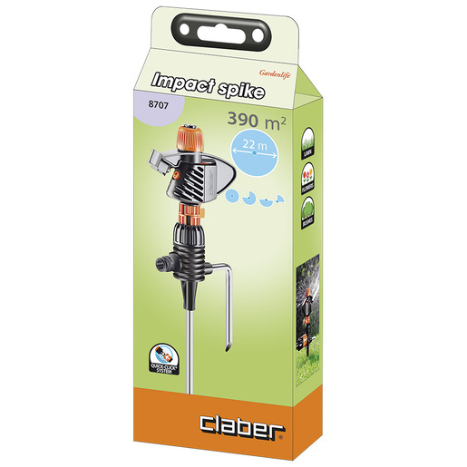 Claber rasprskivač Impact Spike