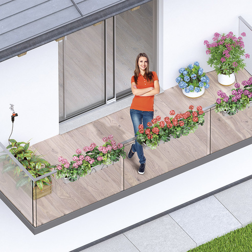 Claber Drip Kit 20 vaza - komplet