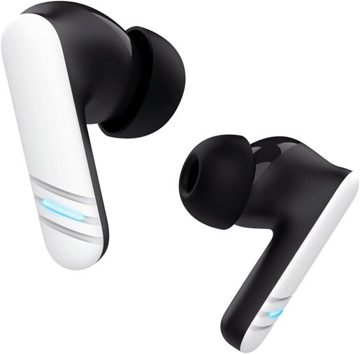 Trust GXT 409 Oxxie, In-Ear, bežične gaming slušalice, crno/bijele