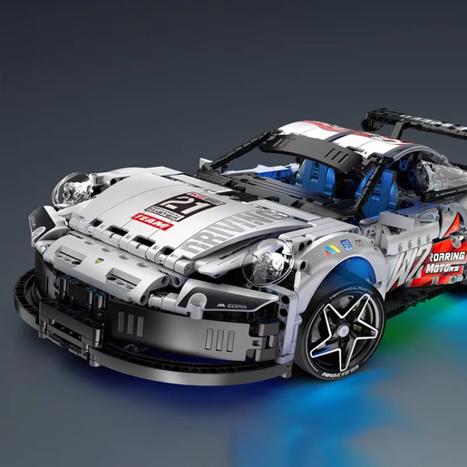 STEM KAZOO iM Master Superauto 9821, 1:10, 1131 dijelova