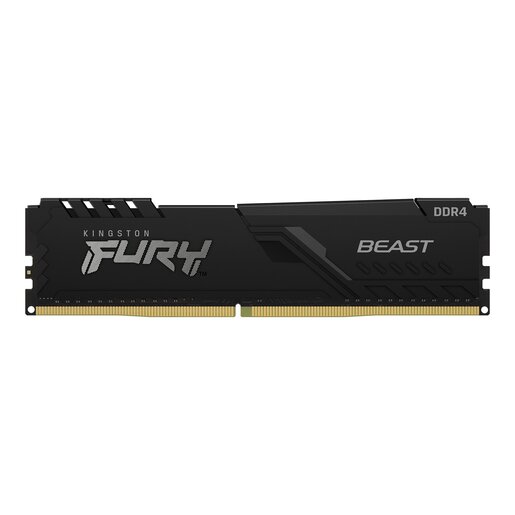 Memorija Kingston 32GB DDR4 3200MHz, FURY Beast, U-DIMM (KF432C16BB/32)