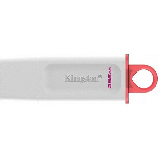 USB memorija Kingston 256GB DTX White (KC-U2G256-5R)