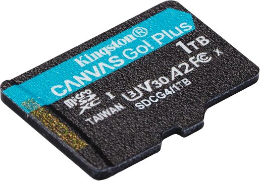 Memorijska kartica Kingston Canvas Go! Plus microSD 1TB (SDCG4/1TBSP)