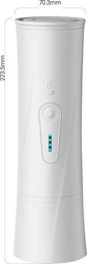 Honor Choice prijenosni aparat za kavu