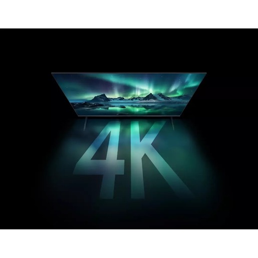 Xiaomi 55" QLED TV A Pro 55 2026, 4K UHD, Google Smart TV, Apple AirPlay & Google Cast