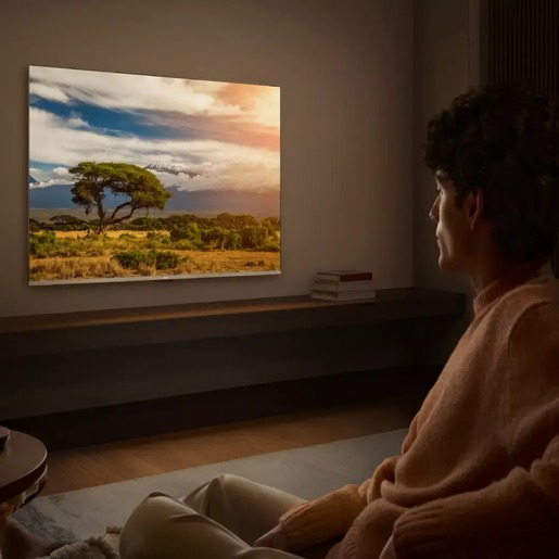 Xiaomi 65" QLED TV A Pro 65 2026, 4K UHD, Google Smart TV, Apple AirPlay & Google Cast