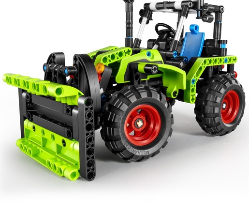 STEM KAZOO iM Master Farmer. traktor 6807, 2u1, 348 dijelova