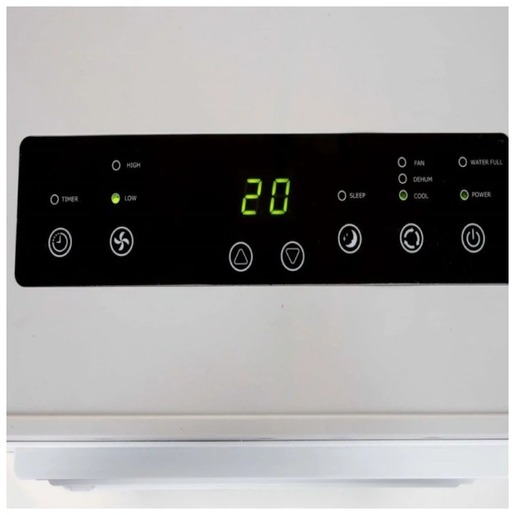 Lifetime prijenosna klima 2,6 KW