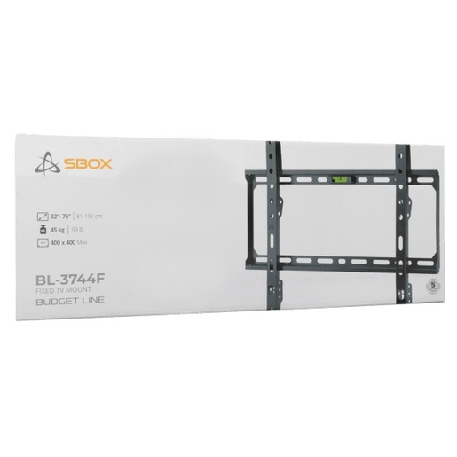 SBOX stalak za televizor Budget BL-3744F, 32-75", 400x400