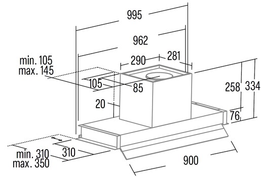 Cata napa Corona x 100