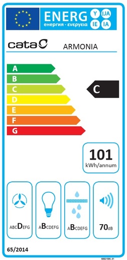 Cata napa Armonia 45 x
