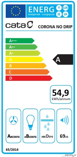 Cata napa Corona x no drip 90