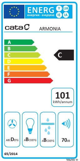 Cata napa Armonia 80 x
