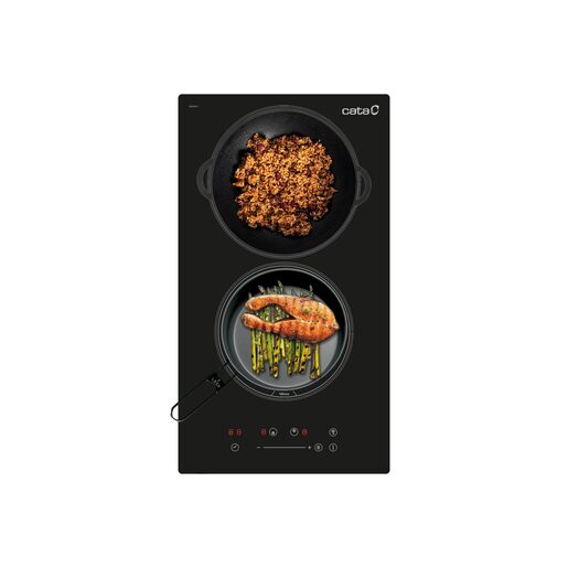 Cata ploča za kuhanje Isb 3102 bk