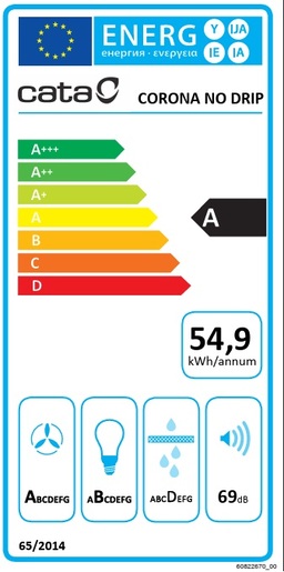Cata napa Corona x no drip 80