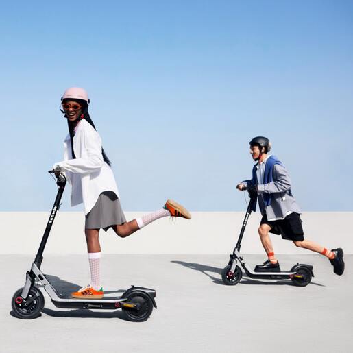 Segway električni romobil E3 E