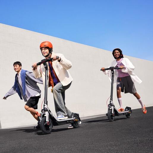 Segway električni romobil E3 E