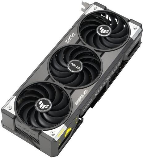 Grafička kartica Asus, TUF-RTX5070-O12G-GAMING, NVIDIA GeForce RTX5070 12GB GDDR7, PCIe 5.0, 3x Display port, 2x HDMI