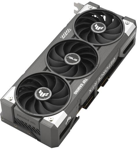 Grafička kartica Asus, TUF-RTX5060-O8G-GAMING, nVidia GeForce RTX5060 8GB GDDR7, PCIe 5.0, 3x Display port, 1x HDMI