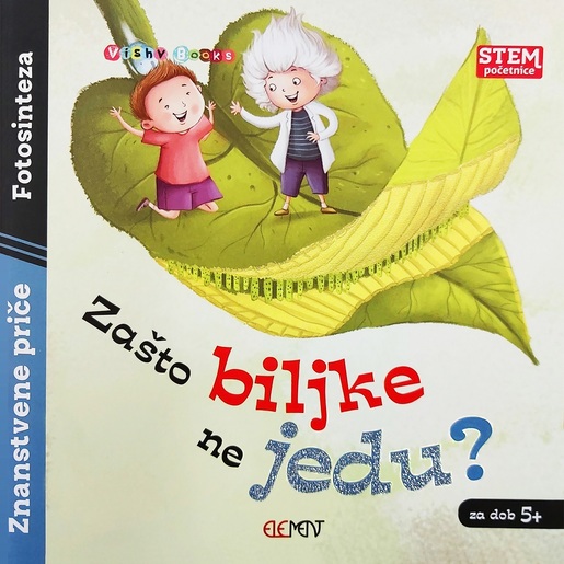Zašto biljke ne jedu?, Mudit Mohini