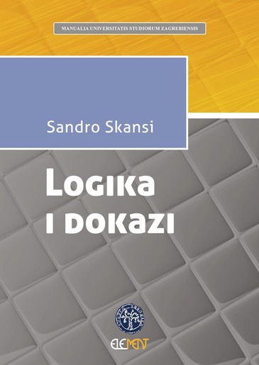 Logika i dokazi, Sandro Skansi, Sandro Skansi