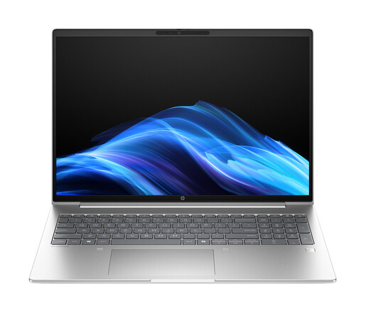 HP ProBook 4 G1iR 16, B9YK8ET, 16" WUXGA IPS, Intel Core 7 150U, 32GB RAM, 1TB SSD, Intel Graphics, Windows 11 Pro, laptop
