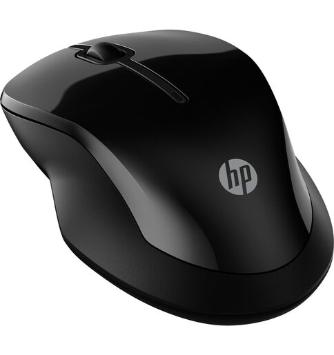 HP 250 Dual, bežični optički miš, Bluetooth, USB, crni (6V2J7AA)