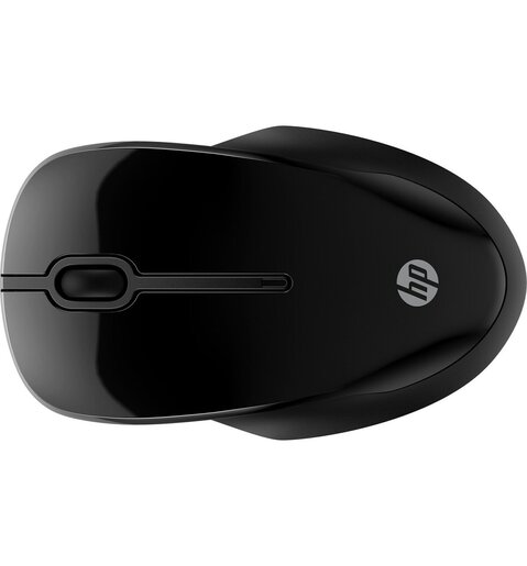 HP 250 Dual, bežični optički miš, Bluetooth, USB, crni (6V2J7AA)