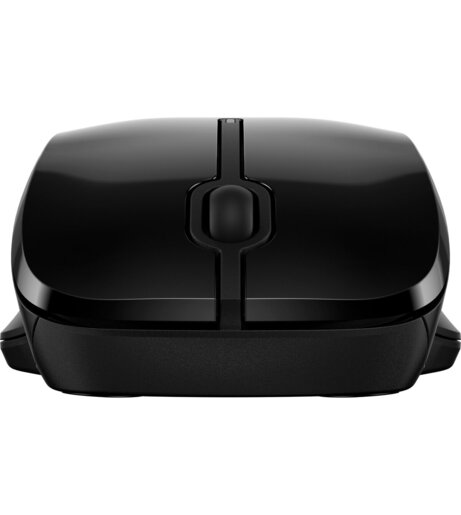 HP 250 Dual, bežični optički miš, Bluetooth, USB, crni (6V2J7AA)