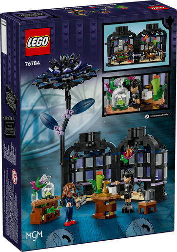 LEGO® Crna dalija 76784