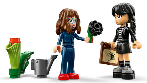 LEGO® Crna dalija 76784