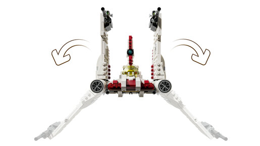 LEGO® Zvjezdani lovac V-19 Torrent 75432