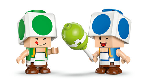 LEGO® Zabava u Toadovoj kući 72041