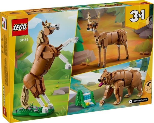 LEGO® Prekrasni konj 31166