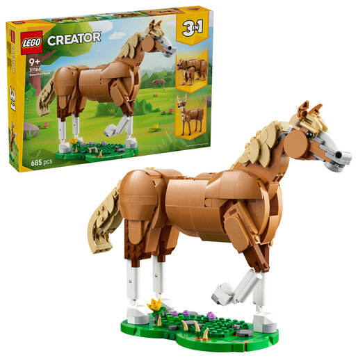 LEGO® Prekrasni konj 31166